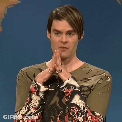 A Man With A Ring On His Finger Says Fair In Sign Language GIF