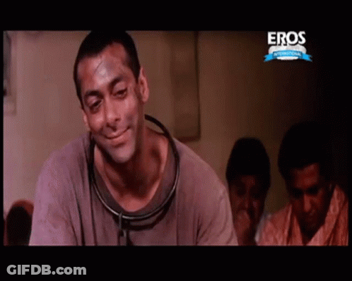 A Man With A Stethoscope Around His Neck Is On A Screen That Says Eros GIF