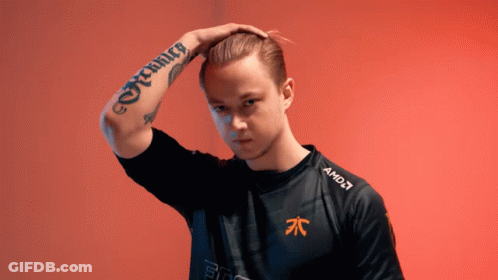 A Man With A Tattoo On His Arm That Says " Graphics " GIF