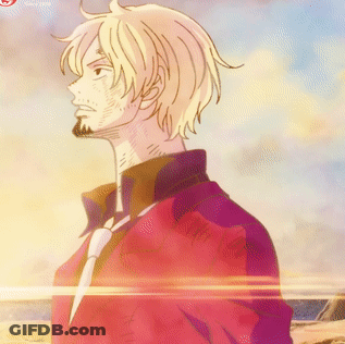 A Man With Blonde Hair And A Beard Is Wearing A Red Shirt And A Tie GIF