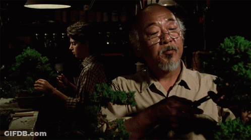A Man With Glasses And A Beard Says If It Comes From Inside Of You GIF