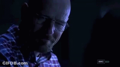 A Man With Glasses And A Plaid Shirt Is Saying You Got Me . GIF