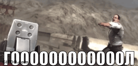 A Man With Glasses Is Standing In Front Of A Sign That Says ' 1000000 ' On It GIF