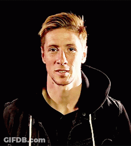 A Man With His Eyes Closed Wearing A Black Sweatshirt GIF