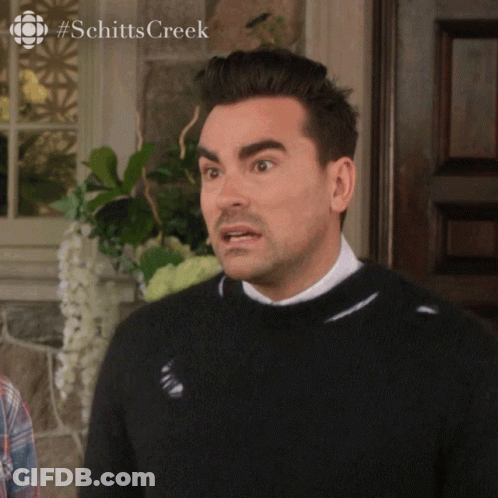 A Man With His Mouth Open And The Words And For That I Am Apologetic GIF