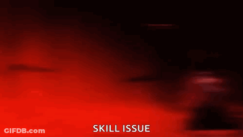 A Man With Many Eyes Is Holding A Sword In His Hand In A Red Background . GIF