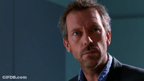 A Man With The Words Smells Like Victory On The Bottom Right GIF
