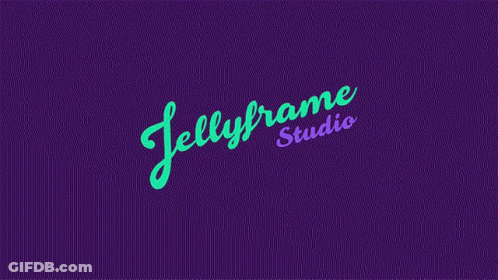 A Map Of Jellyframe Studios With A Maze In The Middle GIF