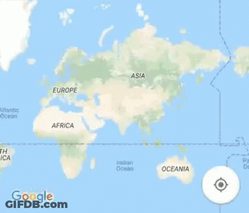 A Map Showing The Location Of Pakistan , Nepal , And Afghanistan GIF