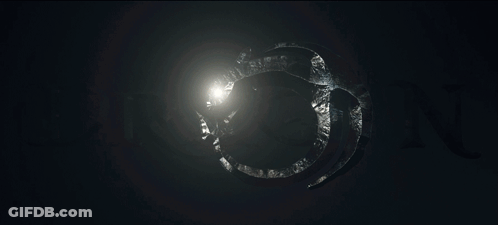 A Movie Poster For How To Train Your Dragon By Dreamworks GIF