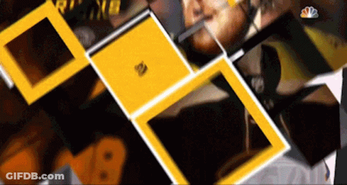 A Nbc Logo Can Be Seen In The Corner Of A Graphic GIF