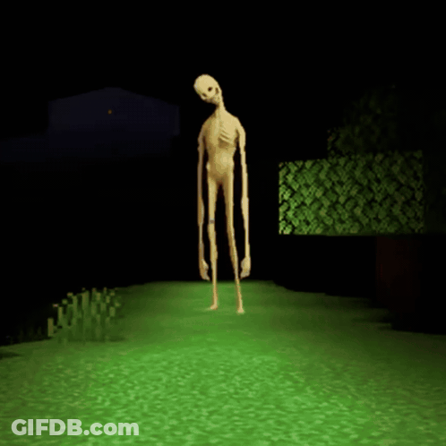 A Neon Sign That Says " I Found You " In Front Of A Brick Wall GIF
