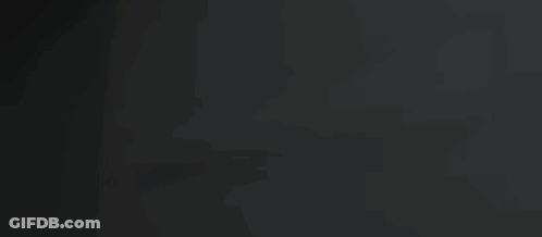 A Neon Sign That Says Jungle Camo On A Dark Background GIF