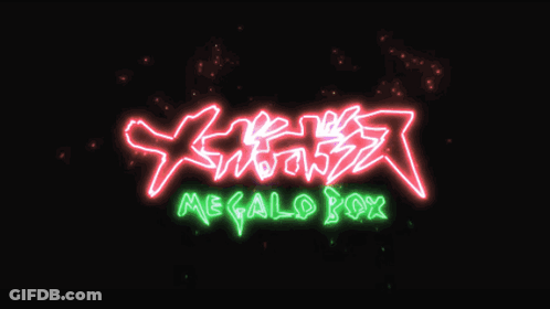 A Neon Sign That Says Round 2 On It GIF