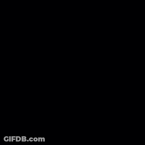 A Neon Sign That Says Trulife On A Dark Background GIF