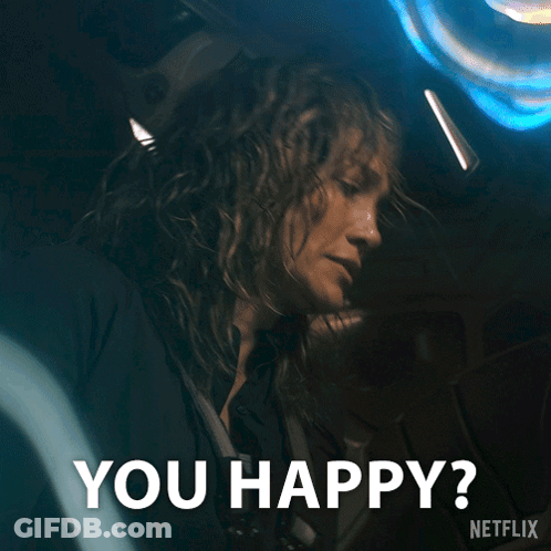 Netflix Ad Woman With Tears GIF