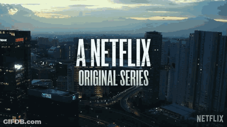 A Netflix Original Series Who Killed Sara GIF