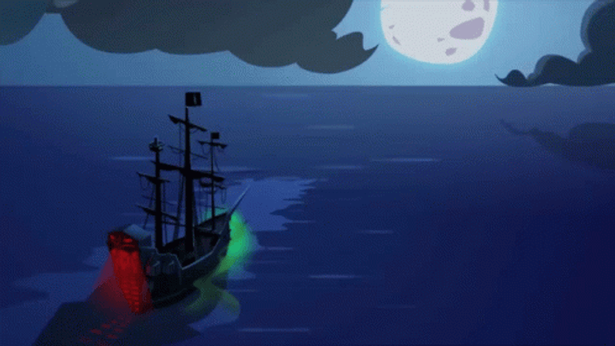 A New Adventure Begins GIF