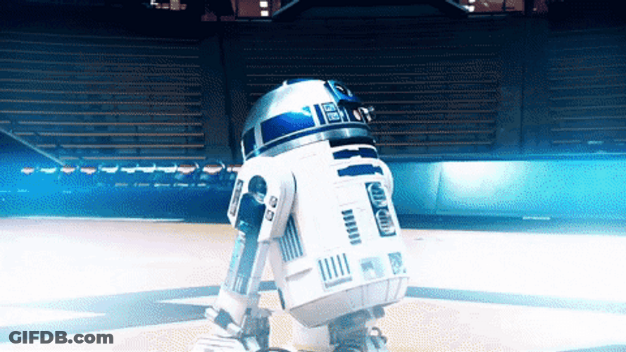 A New Hope Star Wars R2d2 GIF