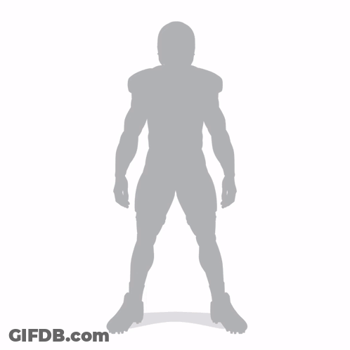 A New York Giants Player Named Cam Skattebo GIF