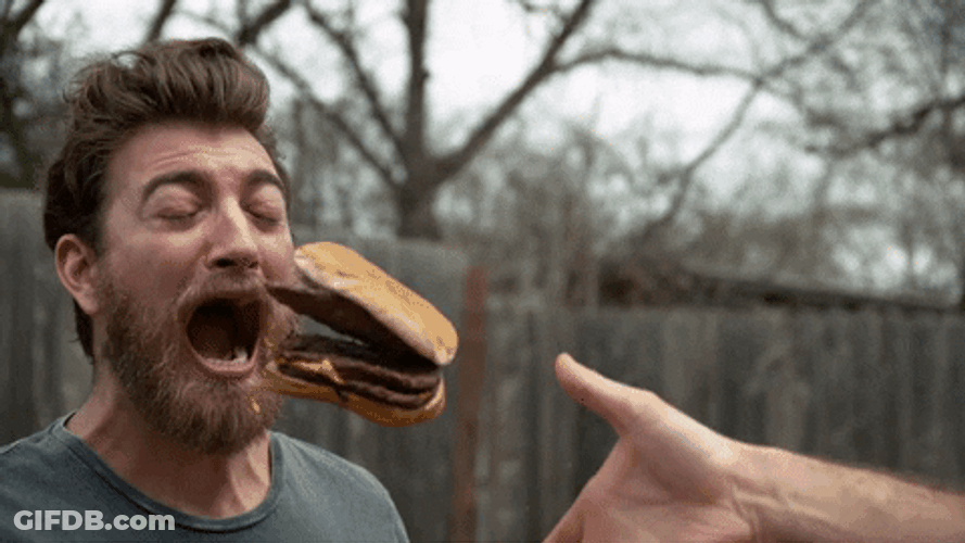 A Nice Whataburger Slap GIF
