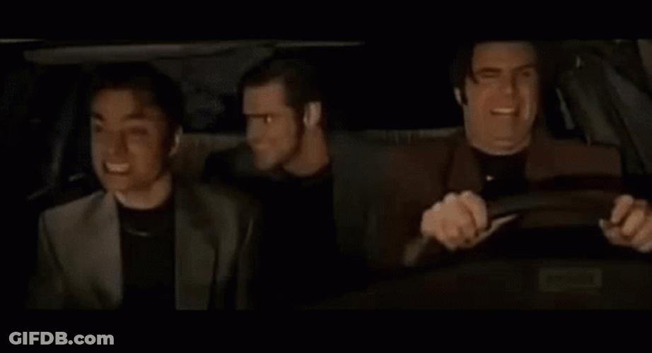 A Night At The Roxbury What Is Love GIF