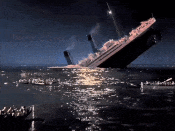 A Night To Remember Movie Anighttoremember GIF