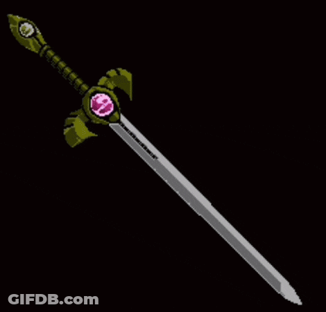 A Nintendo Game Called Fire Emblem Shows A Sword And The Words Shadow Dragon And The Blade Of Light GIF