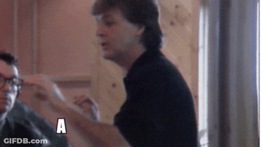 A One Two Three Four GIF