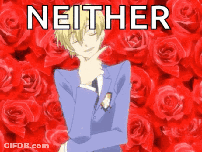 A+ Ouran Highschool Host Club Anime GIF