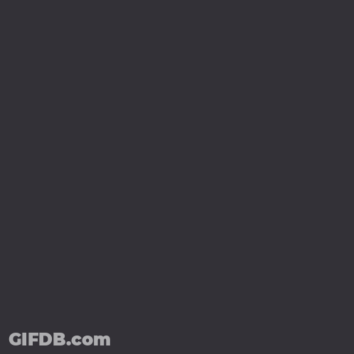A Painting Of A Man With Green Hair And A Sword GIF