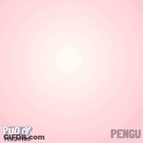 A Penguin Holding A Red Balloon And A Bouquet Of Flowers Says Happy Valentines Day Excuse Me GIF