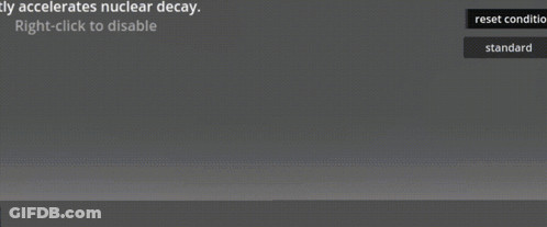 A Periodic Table With Cats On It And The Words Click And Drag To Spawn At The Top GIF