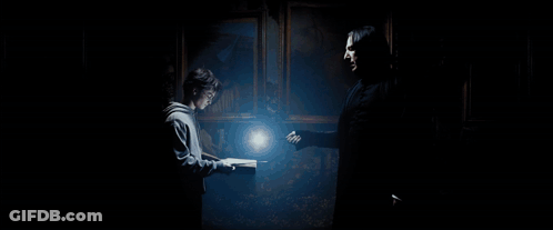 A Person Holding A Book That Says Your Secrets On It GIF