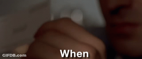 A Person Holding A Business Card With The Word Card Written On It GIF