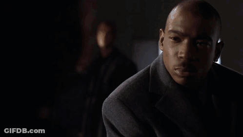 A Person Holding A Device That Says Polygraph On The Screen GIF