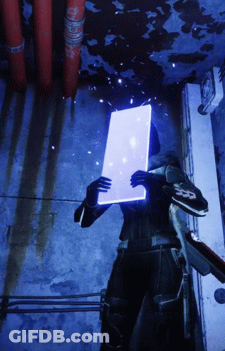 A Person Holding A Piece Of Paper That Says Ccc On The Back Of It GIF