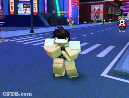 A Person In A Video Game With The Name Ataraxq On Their Screen GIF