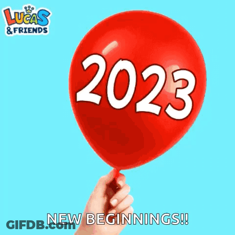 A Person Is Holding A Piece Of Paper That Says Lucas & Friends On It GIF