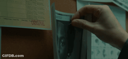 A Person Is Holding A Piece Of Paper That Says " Original " On It GIF