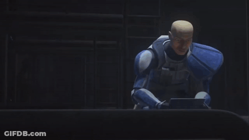 A Person Is Playing Rogue Core Closed Alpha GIF