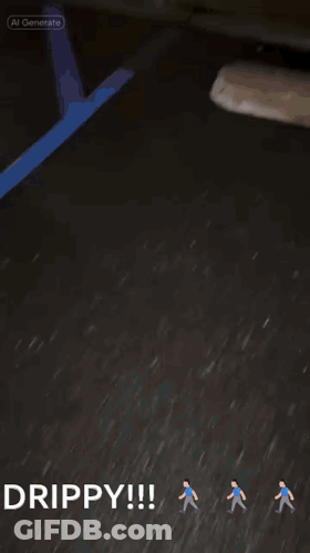A Person Standing In Front Of A Handicapped Parking Sign That Says Closet On It GIF