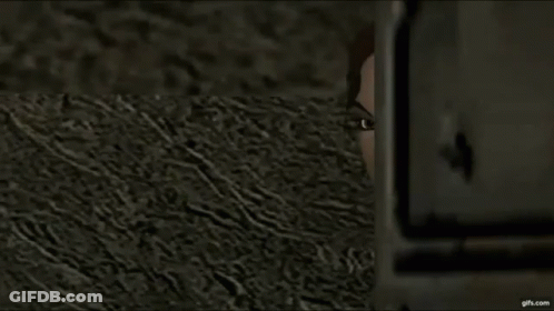 Person Wearing Black Gloves GIF.com Watermark GIF