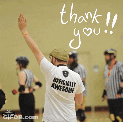 A Person Wearing A Shirt That Says Officially Awesome GIF