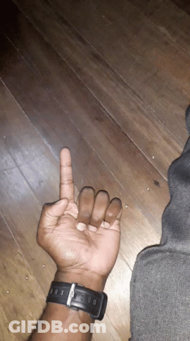 A Person Wearing A Watch That Says ' Tissot ' On It GIF