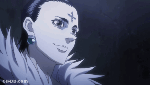 A Person With A Cross On Their Forehead GIF