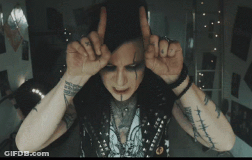 A Person With A Tattoo On Their Arm That Says ' I 'M Sorry I 'M Late ' GIF