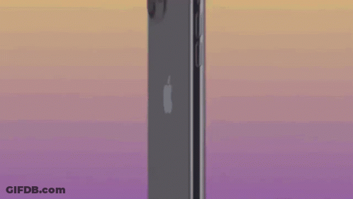 A Phone Displays A Message From A Person Named Craig GIF