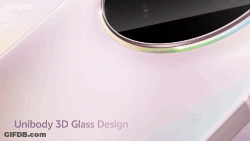 A Phone That Has The Word Vivo On It GIF