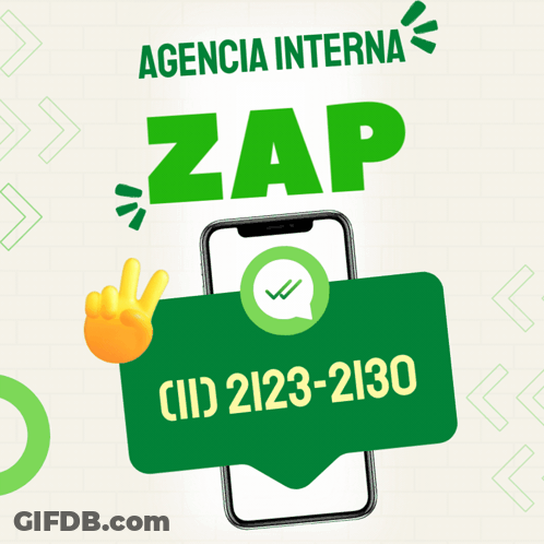 A Phone With The Number 2123-2130 On A Green Sticker GIF